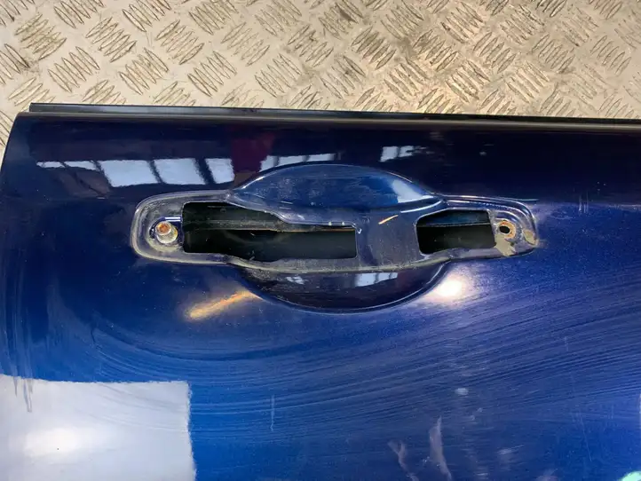 Subaru Forester SG (2003 - 2005) Дверь — фото 20