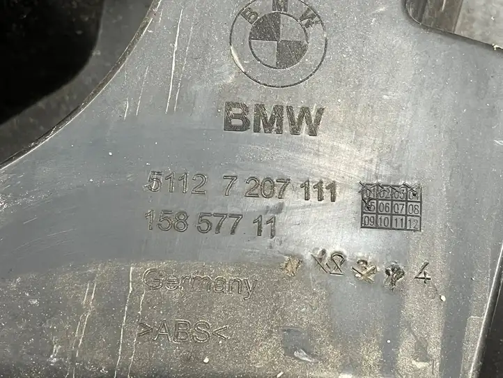 BMW 5 F10 F11 (2009 - 2016) 7207111 Кронштейн заднего бампера — фото 3