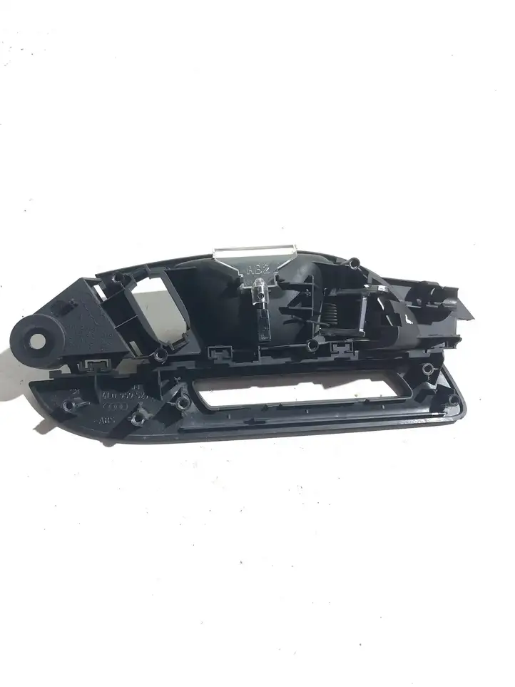 Audi Q7 4L (2005 - 2009) 4L0837019 Внутренняя ручка двери — фото 2