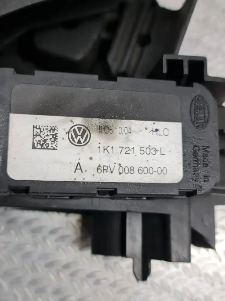 Audi A3/S3 8P (2004 - 2008) 6PV00860000 Педаль акселератора — фото 7