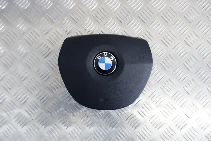 BMW 7 F01 (2008 - 2016) 33677828403 Подушка безопасности руля — фото 1