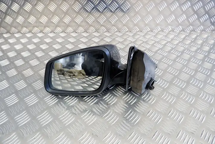 BMW 7 F01 (2008 - 2016) Боковое зеркало с электроприводом — фото 1