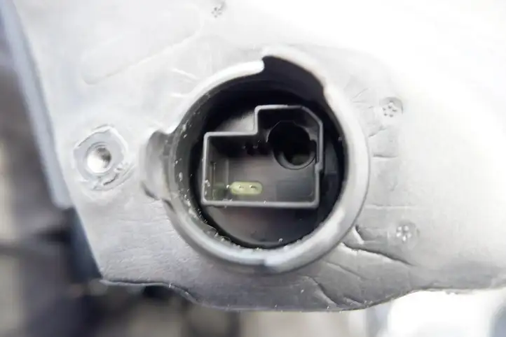 BMW 7 F01 (2008 - 2016) Боковое зеркало с электроприводом — фото 2