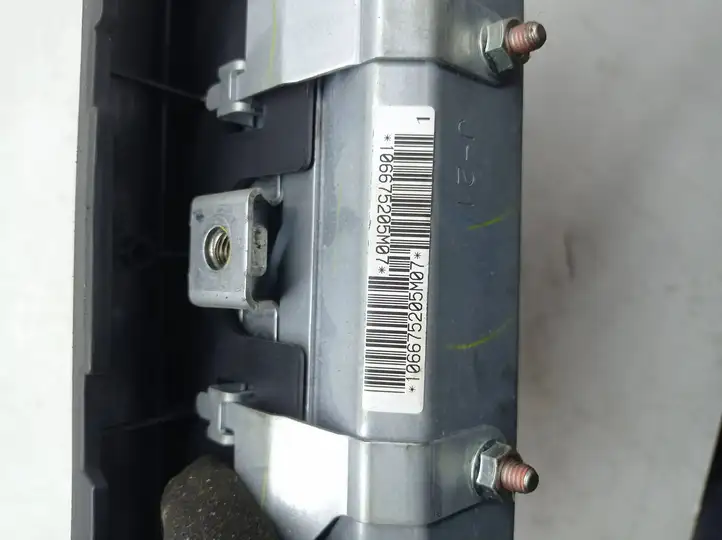 Toyota Corolla Verso AR10 (2004 - 2009) 739970f010 Подушка безопасности пассажира — фото 3