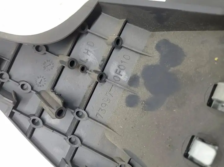 Toyota Corolla Verso AR10 (2004 - 2009) 739970f010 Подушка безопасности пассажира — фото 4