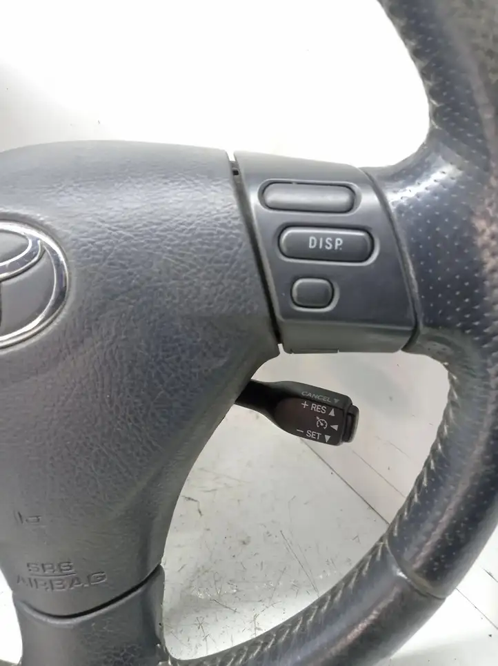 Toyota Corolla Verso AR10 (2004 - 2009) Руль — фото 2