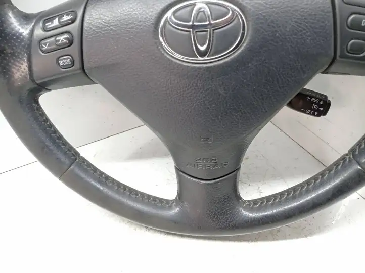 Toyota Corolla Verso AR10 (2004 - 2009) Руль — фото 5