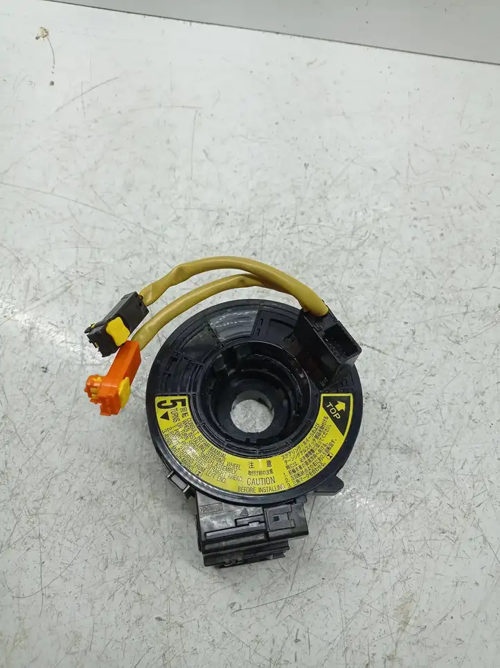 Toyota Corolla Verso AR10 (2004 - 2009)  7vj0058 Полоса надувных подушек (кольцо srs)