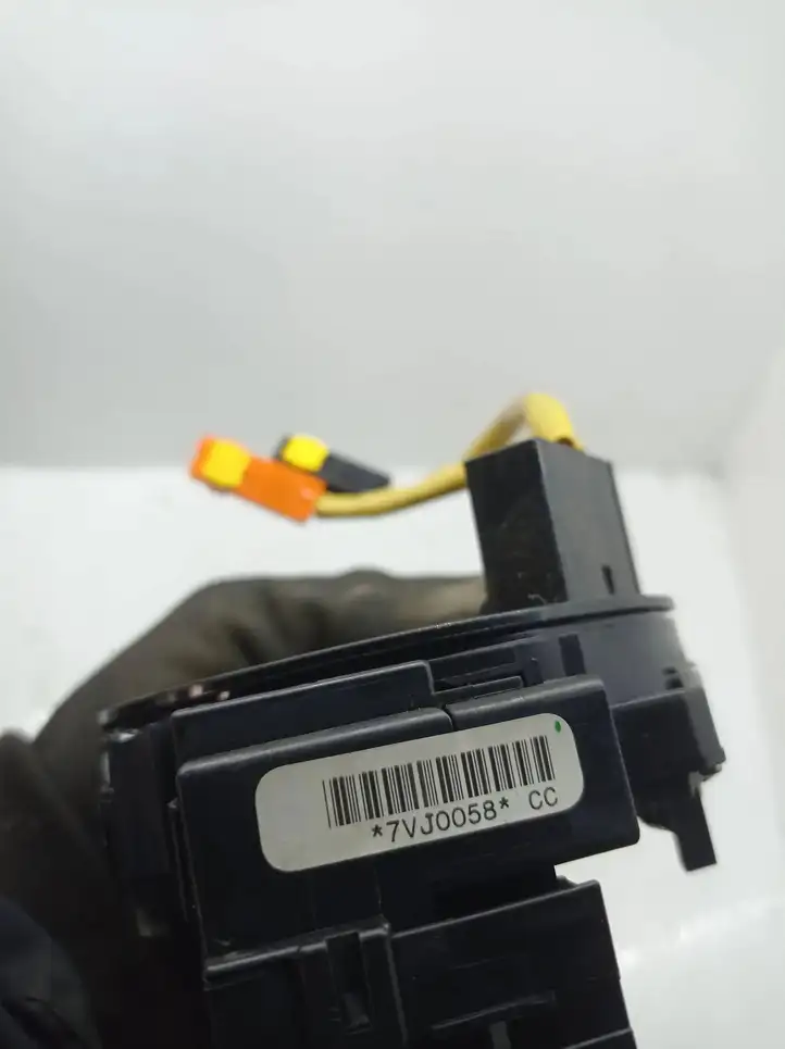 Toyota Corolla Verso AR10 (2004 - 2009)  7vj0058 Полоса надувных подушек (кольцо srs)