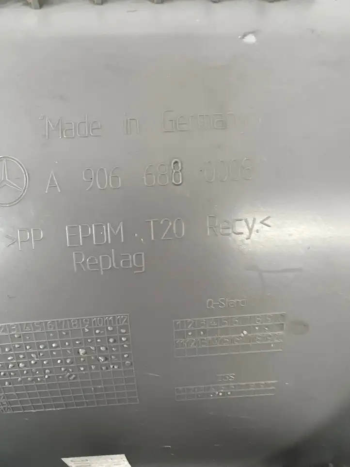 Mercedes-Benz Sprinter W906 (2006 - 2018)  A9066880008 Другая деталь салона
