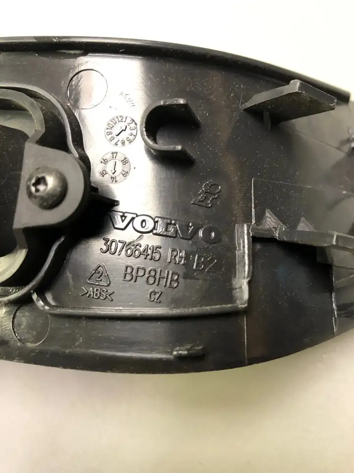 Volvo S60 (2010 - 2013) 30766415 Кнопка стеклоподъемников — фото 4