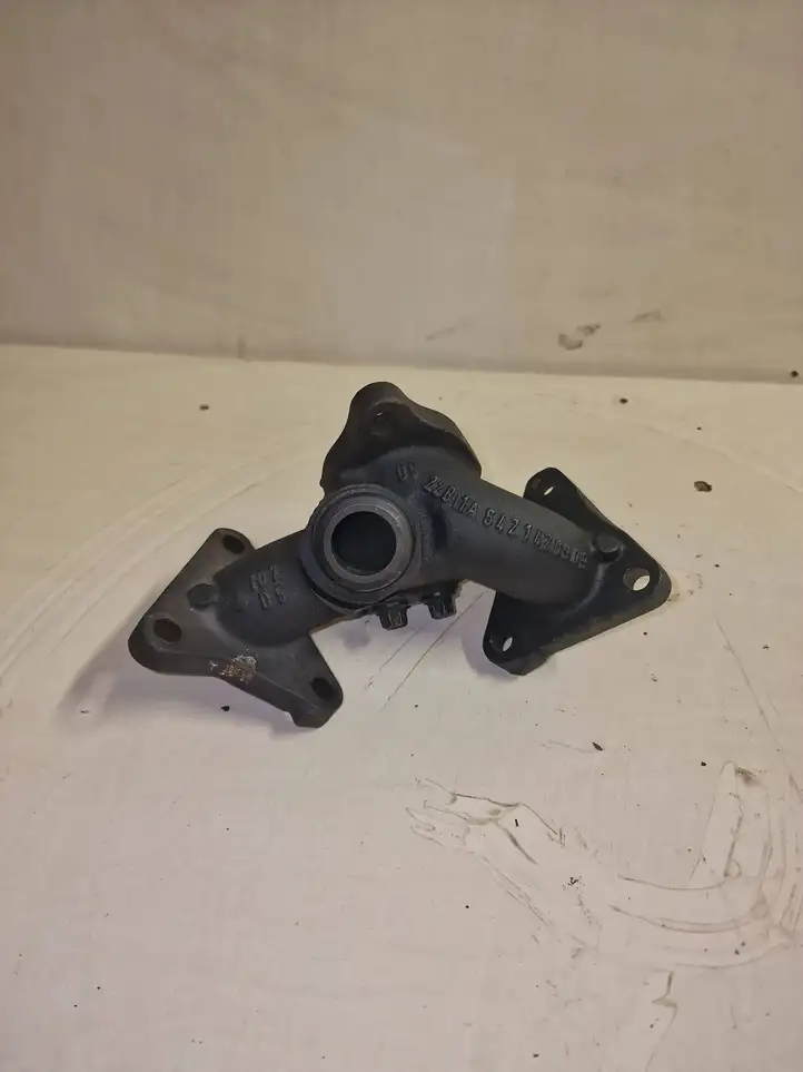 Mercedes-Benz S W221 (2005 - 2013) A6421420909 Выпускной коллектор — фото 3