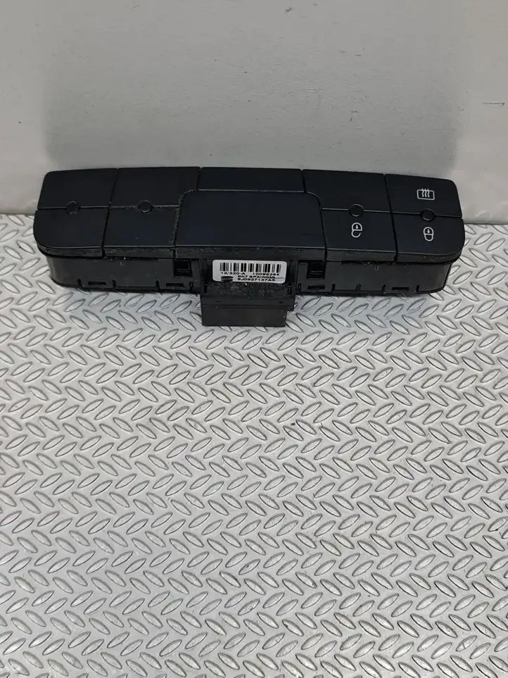 Seat Ibiza IV (6J,6P) (2008 - 2017) 6J0927137AS Мултифункционный включатель управления / ручка — фото 1