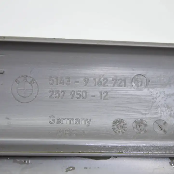 BMW 5 F10 F11 (2009 - 2016) 9162721 Верхняя обшивка стойки B — фото 4