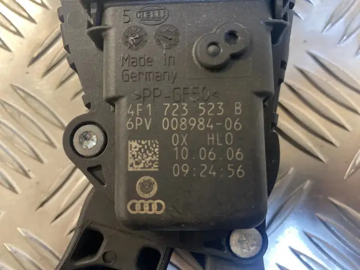 Audi A6 Allroad C6 (2006 - 2008) 4F1723523B Педаль акселератора — фото 5