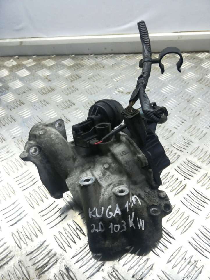 9671398180 Ford Kuga I Droselinė sklendė