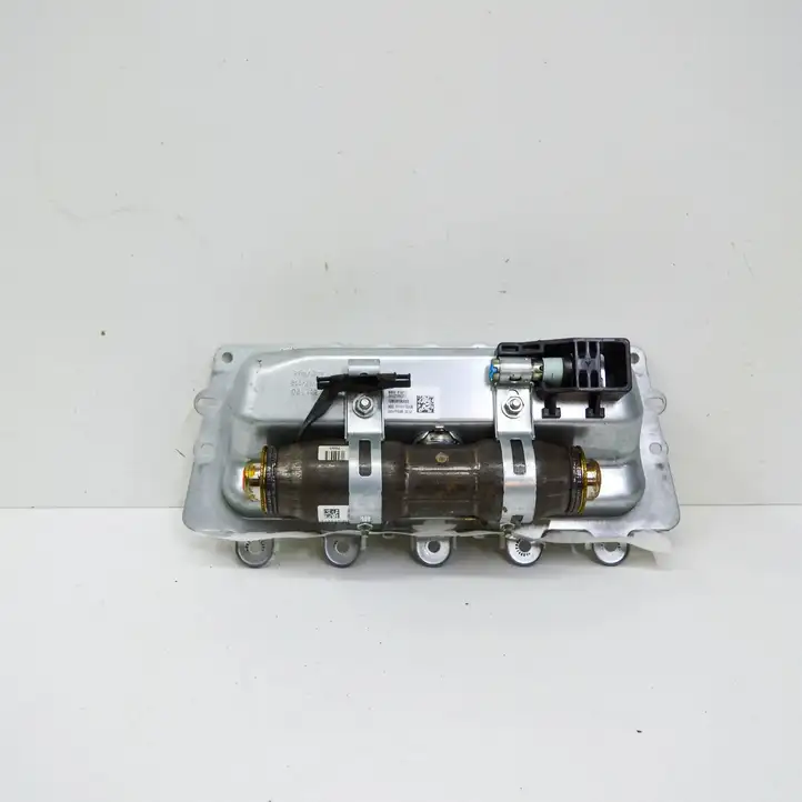 BMW 5 F10 F11 (2009 - 2016) 608739300 Подушка безопасности пассажира — фото 4