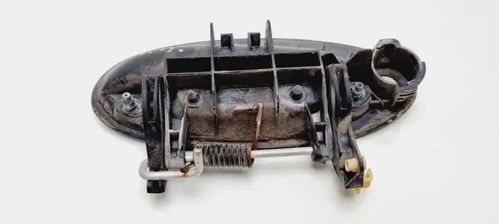 Renault Laguna I (1993 - 2001) 7700821373 Наружная ручка двери — фото 2
