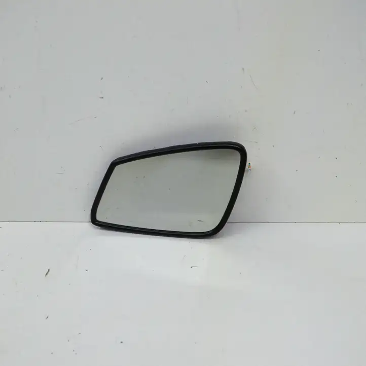 BMW 3 F30 F35 F31 (2012 - 2018) 9251324 Стекло бокового зеркала — фото 1