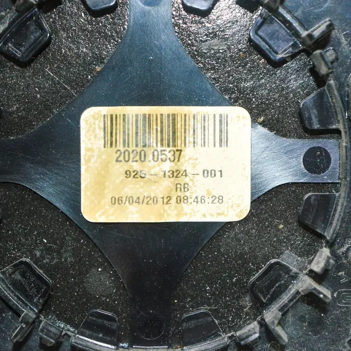 BMW 3 F30 F35 F31 (2012 - 2018) 9251324 Стекло бокового зеркала — фото 6