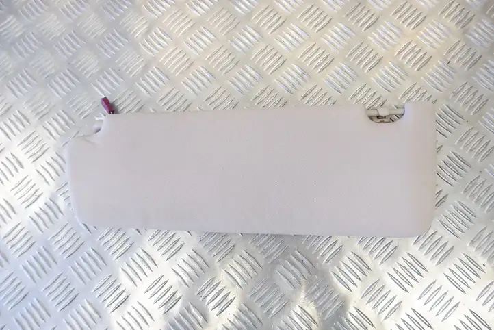 BMW 7 F01 (2008 - 2016) Солнцезащитный козырек — фото 3