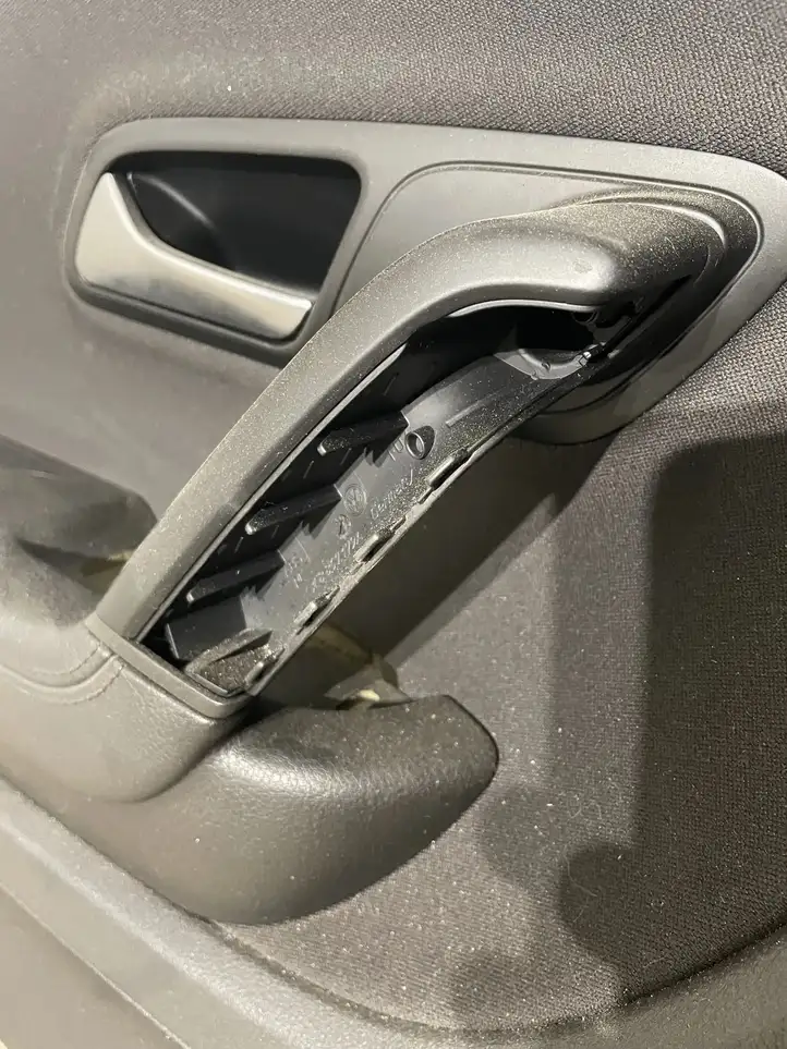 Volkswagen PASSAT CC (2008 - 2012) 3C8867211AG Обшивка задней двери — фото 12