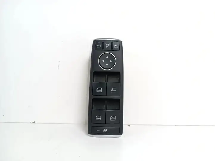 Mercedes-Benz GLS X166 (2015 - 2019) A1669054400 Блок кнопок стеклоподъемников — фото 1