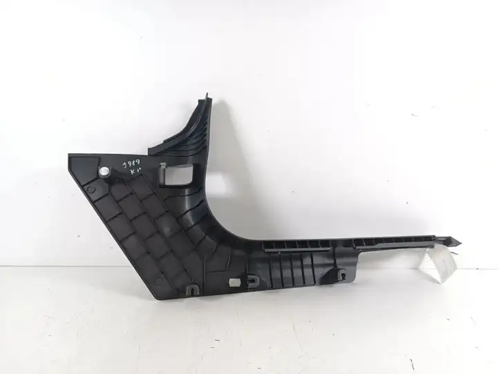 Mini Cooper Countryman R60 (2010 - 2016) 9800079 Внутренняя отделка переднего порога — фото 2