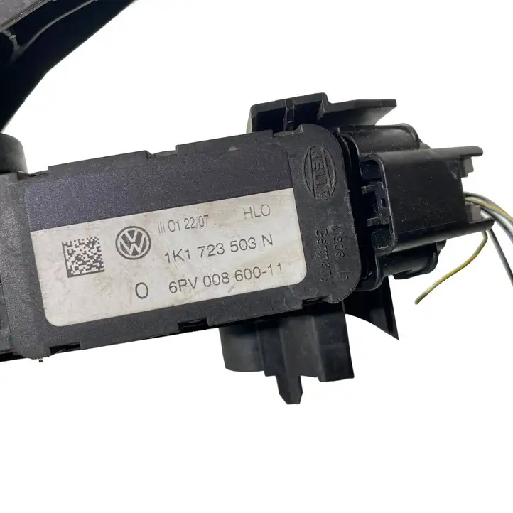 Volkswagen PASSAT B6 (2005 - 2010) 1K1723503N Педаль акселератора — фото 7