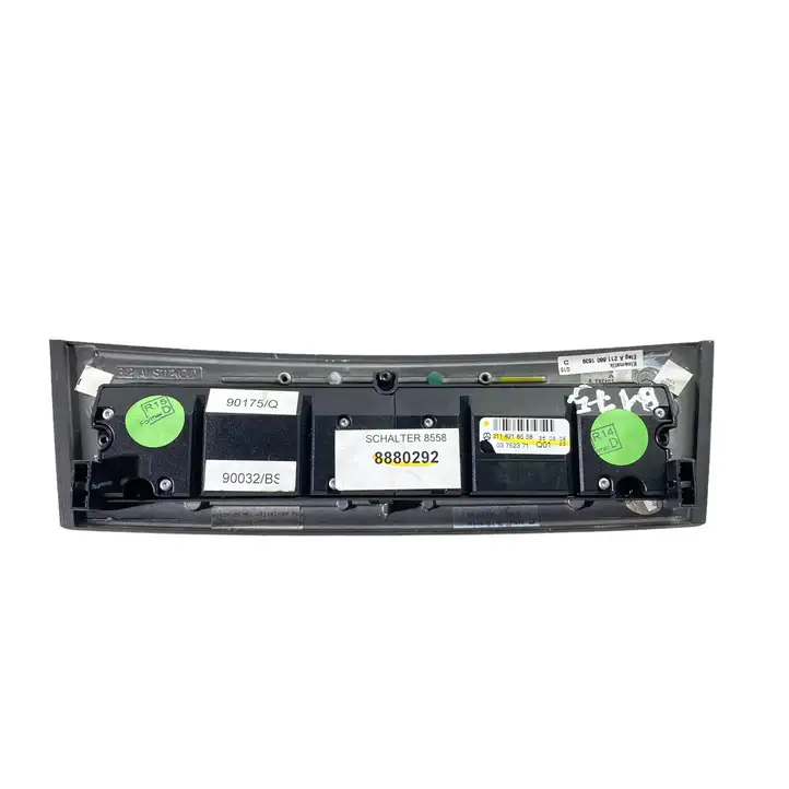 Mercedes-Benz E W211 (2002 - 2009) 2118218558 Блок кнопок на панели — фото 4