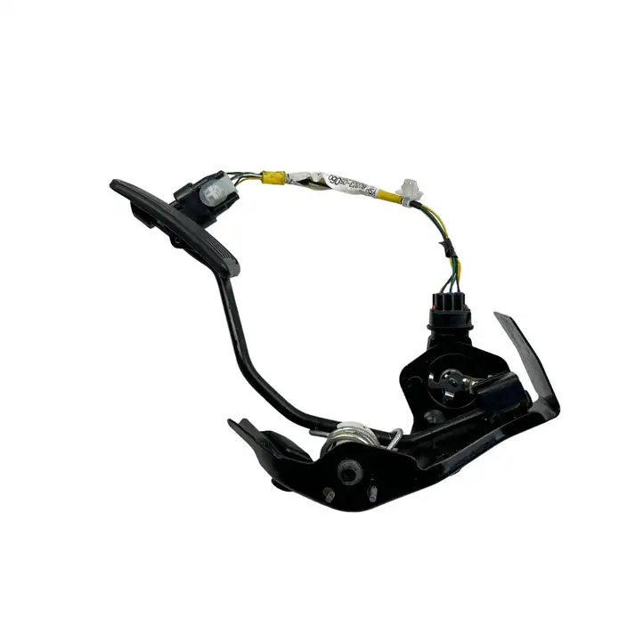 Toyota Avensis T250 (2006 - 2009) 7811135030 Педаль акселератора — фото 4