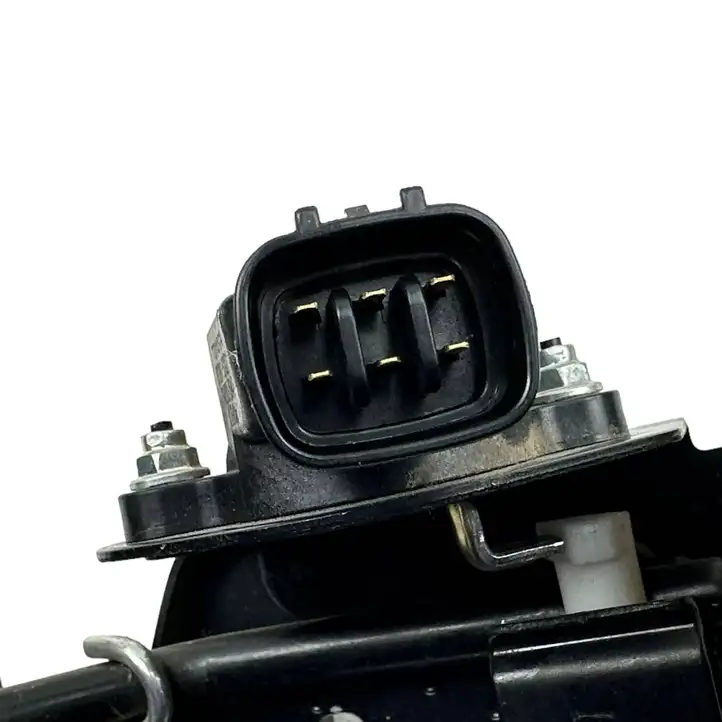 Toyota Avensis T250 (2006 - 2009) 7811135030 Педаль акселератора — фото 7