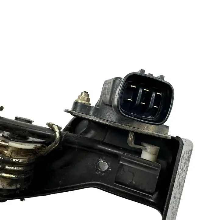 Toyota Corolla E120 E130 (2000 - 2004) 7811135030 Педаль акселератора — фото 7