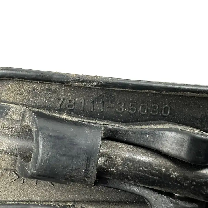 Toyota Corolla E120 E130 (2000 - 2004) 7811135030 Педаль акселератора — фото 8