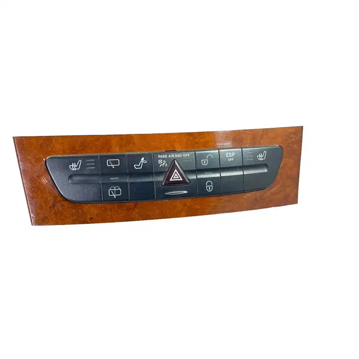 Mercedes-Benz E W211 (2002 - 2009) 2118213879 Блок кнопок на панели — фото 1
