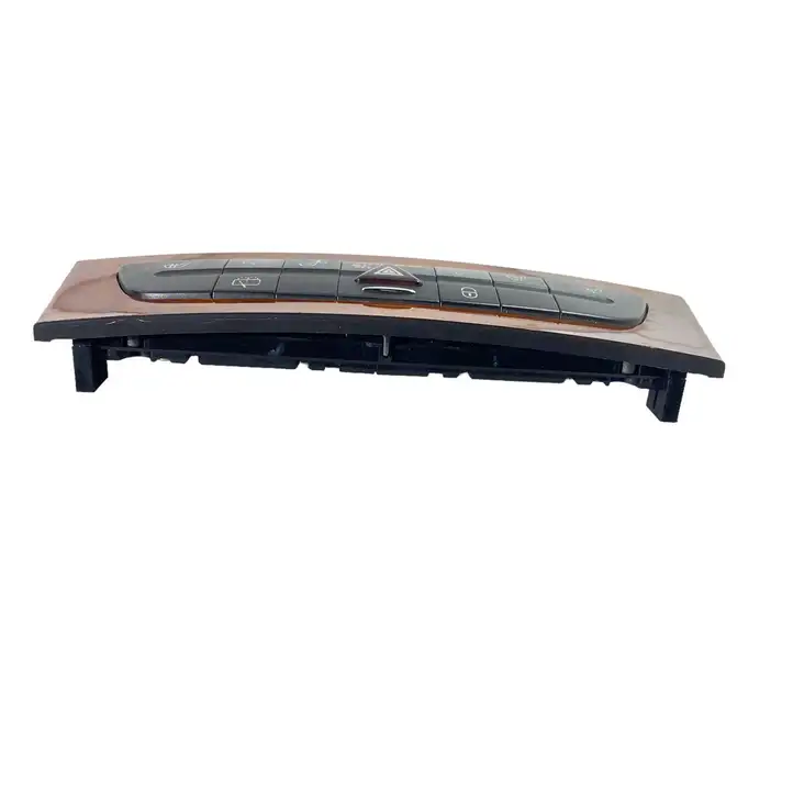 Mercedes-Benz E W211 (2002 - 2009) 2118213879 Блок кнопок на панели — фото 3