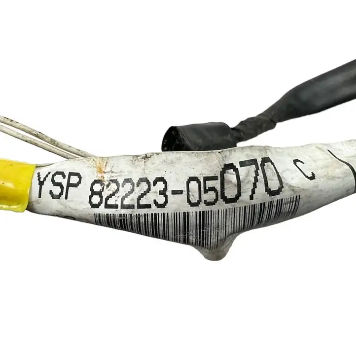 Toyota Avensis T250 (2003 - 2006) 7811135030 Педаль акселератора — фото 8