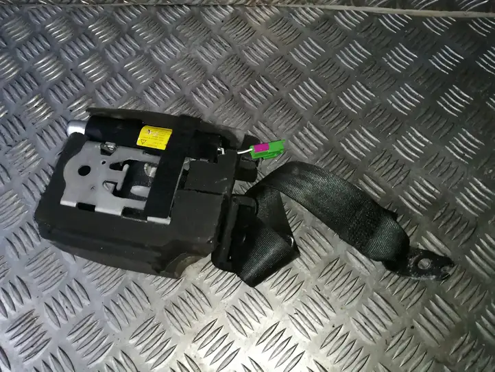 Volvo XC60 (2008 - 2013)  P039818864 Задний ремень безопасности