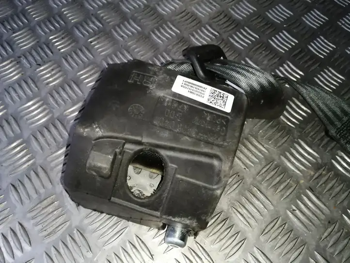 Volvo XC60 (2008 - 2013)  P039818864 Задний ремень безопасности