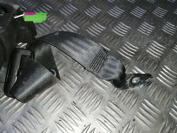 Volvo XC60 (2008 - 2013)  P039818864 Задний ремень безопасности