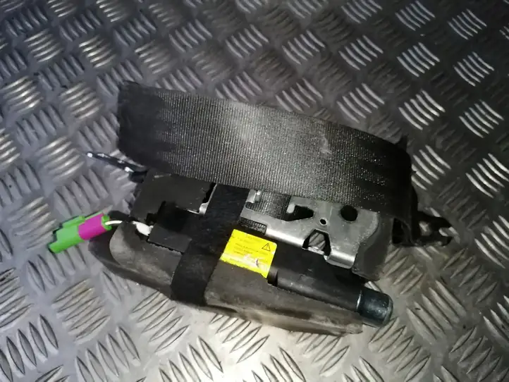 Volvo XC60 (2008 - 2013)  P039818864 Задний ремень безопасности