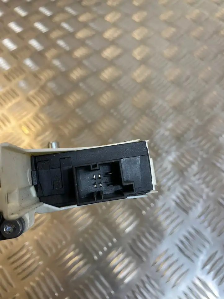 Audi A6 Allroad C6 (2006 - 2008) 4F0959802C Стеклоподъемник задней двери — фото 3