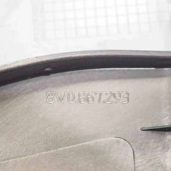 Audi A4 S4 B9 (2015 - 2019) 8W0867293 Нижняя обшивка стойки B — фото 3