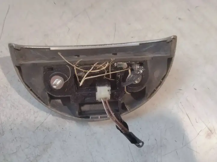 Opel Meriva A (2002 - 2006) 13194712 Ручка крышки багажника — фото 2