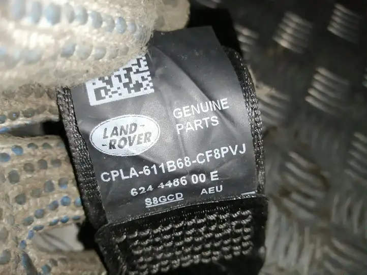 Land Rover Range Rover Sport L494 (2013 - 2017) 620314200 Задний ремень безопасности — фото 4