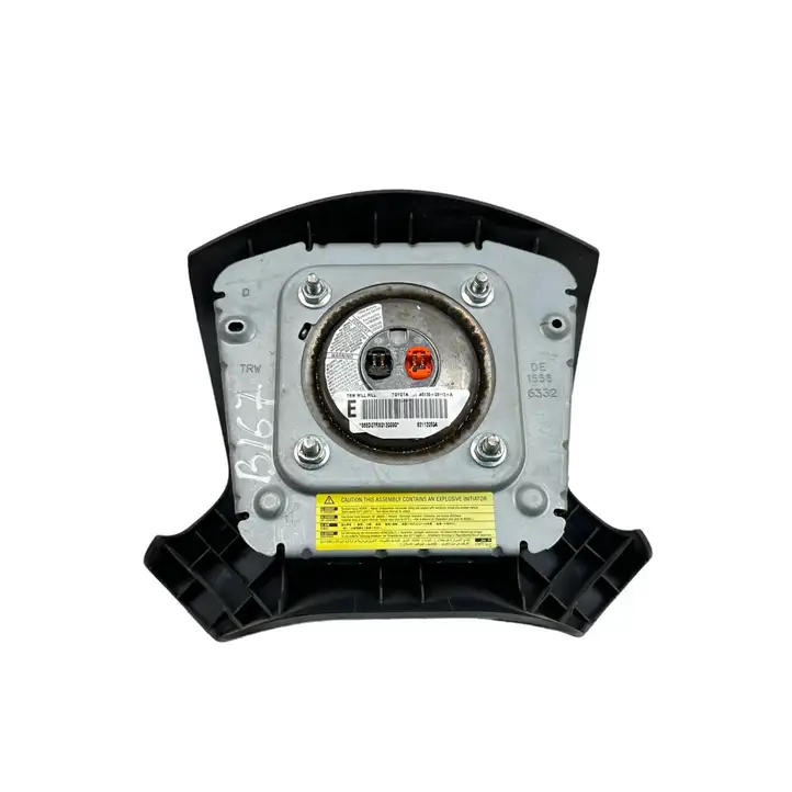 Toyota Avensis T250 (2006 - 2009) 4513005112A Подушка безопасности руля — фото 2