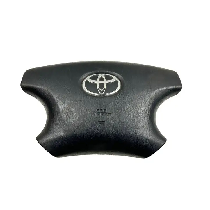 Toyota Avensis Verso (2001 - 2004) 308280402A1J Подушка безопасности руля — фото 1