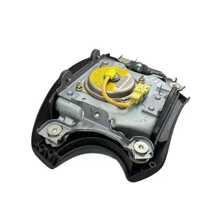 Toyota Avensis Verso (2001 - 2004) 308280402A1J Подушка безопасности руля — фото 5