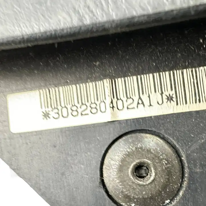 Toyota Avensis Verso (2001 - 2004) 308280402A1J Подушка безопасности руля — фото 7