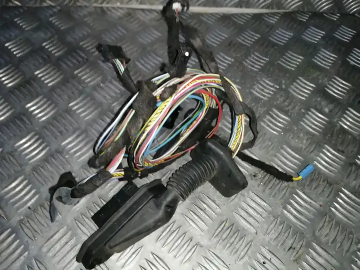 BMW X3 E83 (2003 - 2010) 3508099 Проводка задней двери — фото 6